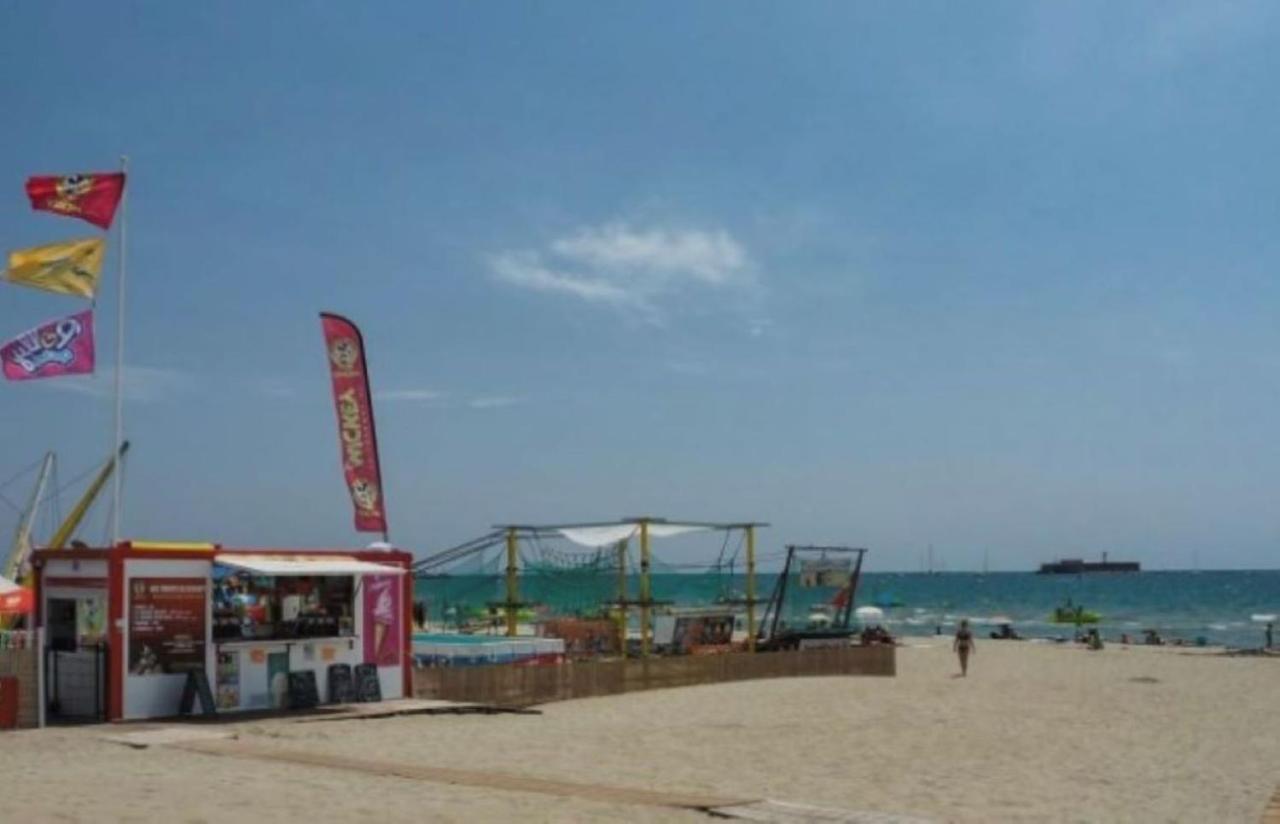 Appartement Vacances Cap D'Agde Luaran gambar