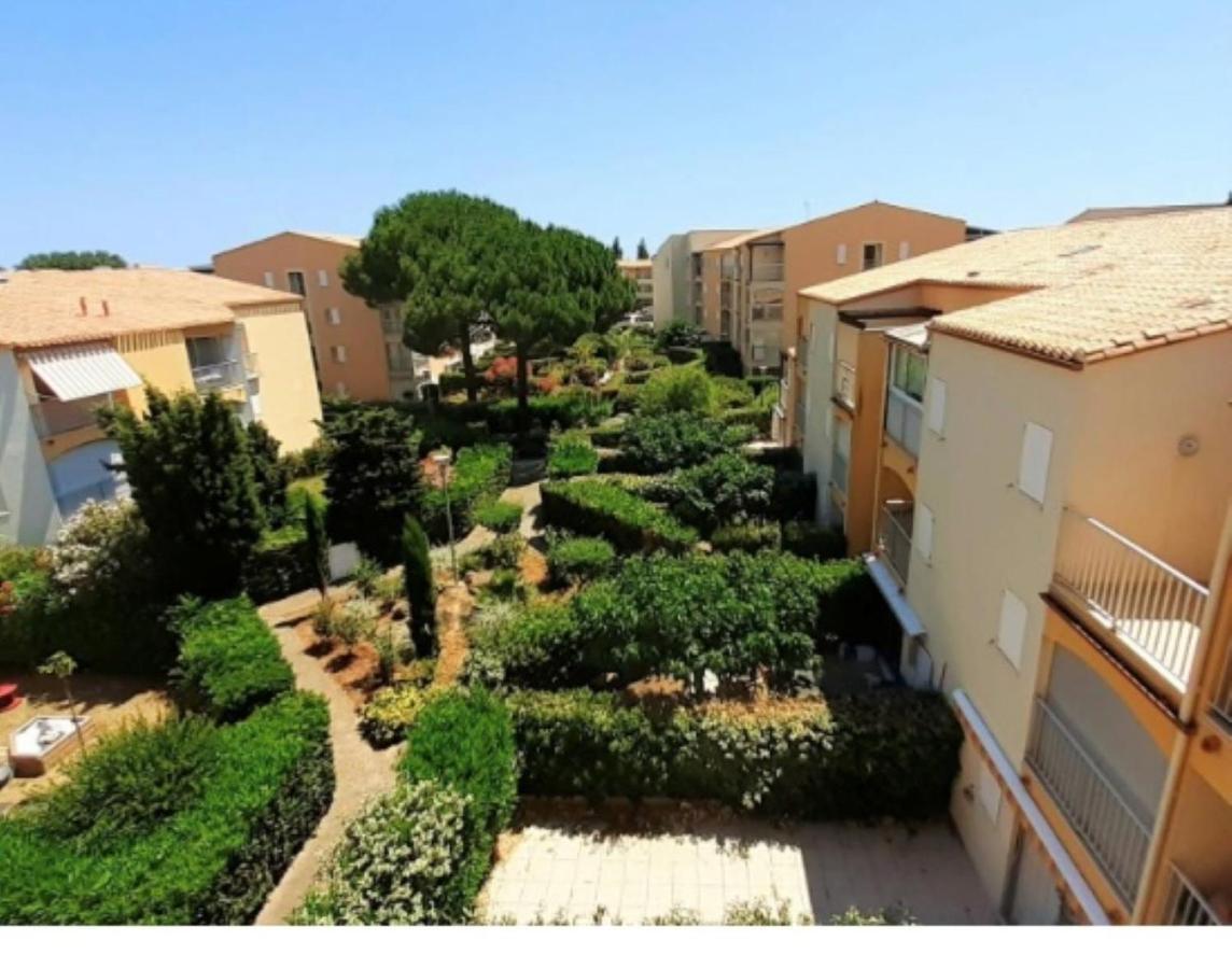 Appartement Vacances Cap D'Agde Luaran gambar