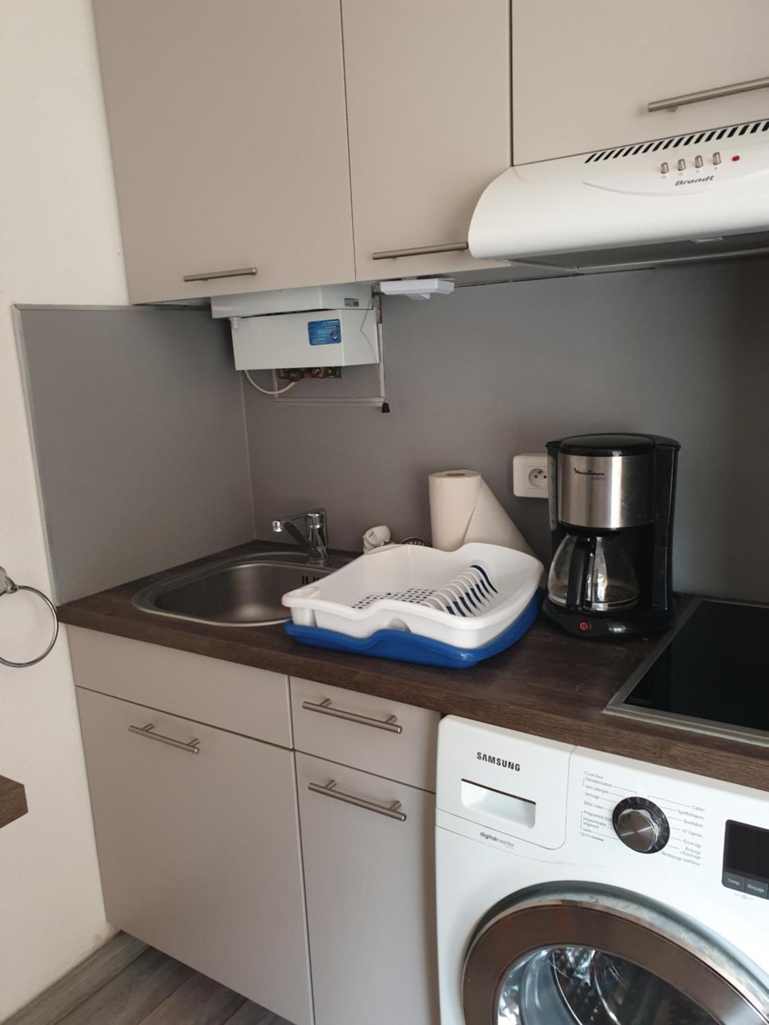 Appartement Vacances Cap D'Agde Luaran gambar