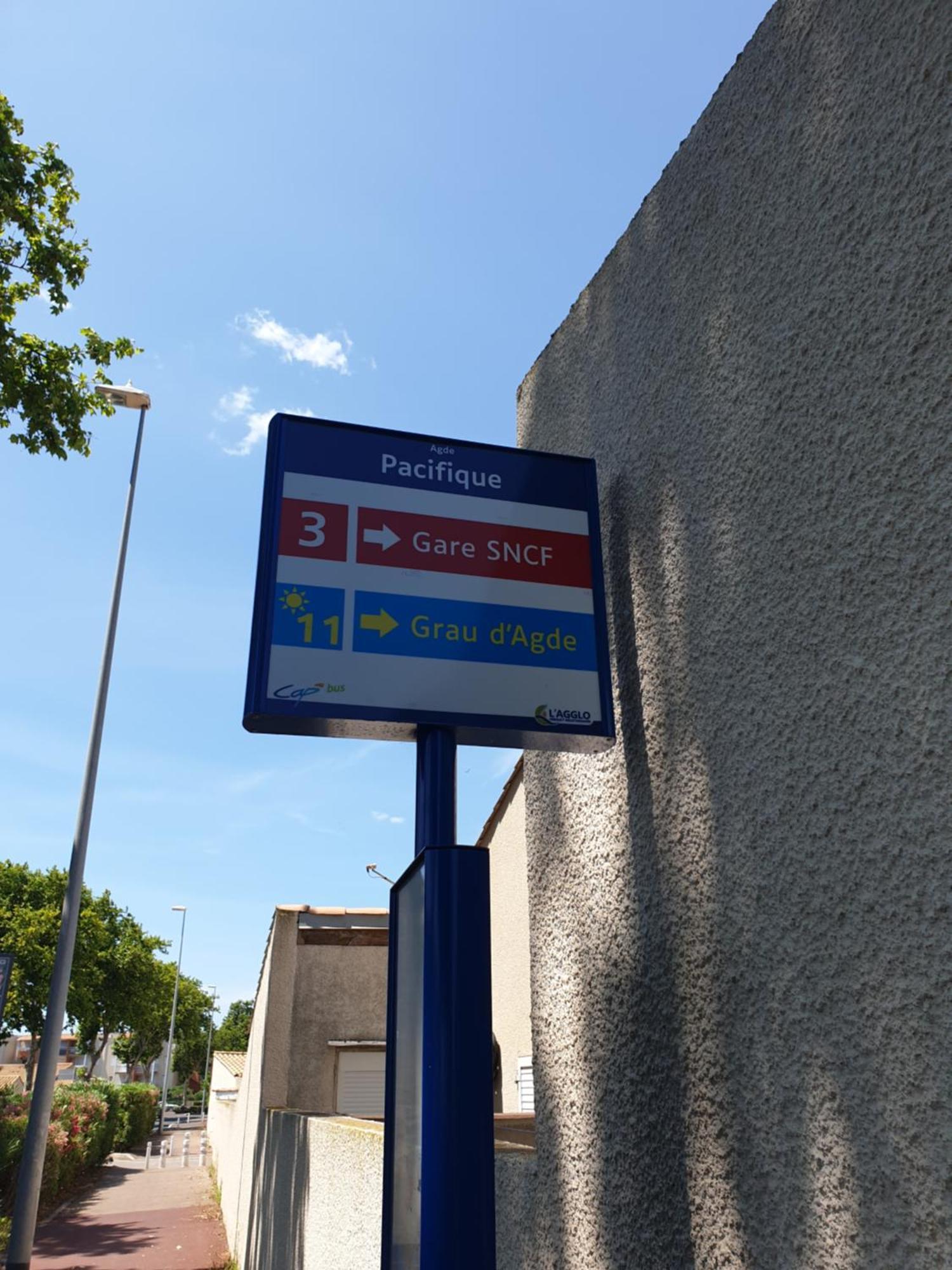 Appartement Vacances Cap D'Agde Luaran gambar