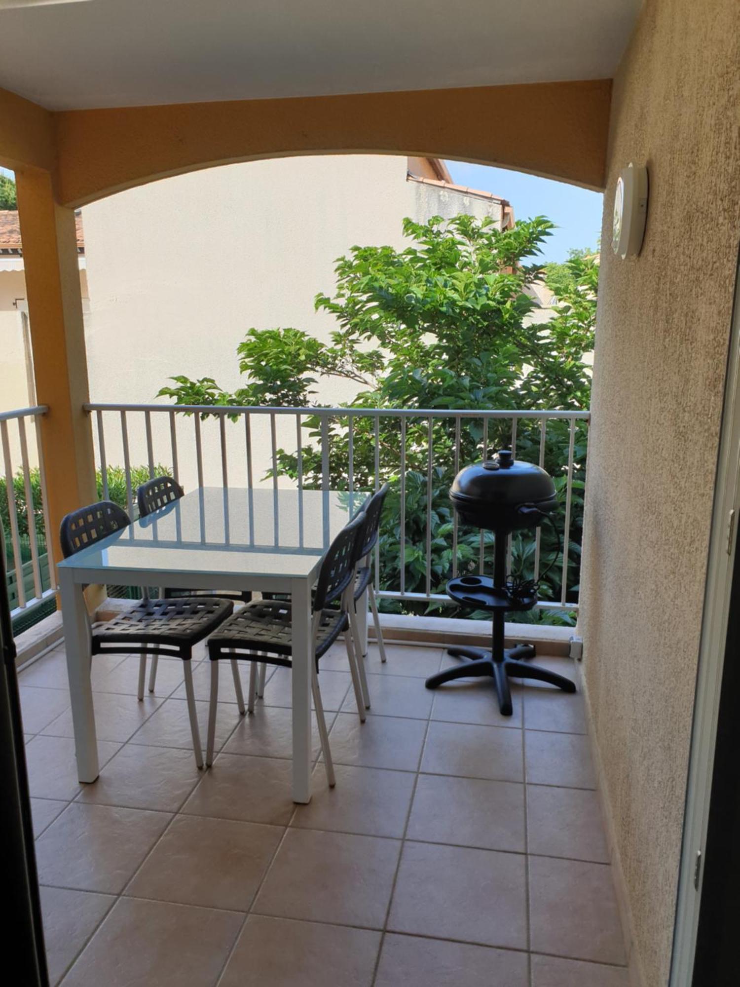 Appartement Vacances Cap D'Agde Luaran gambar