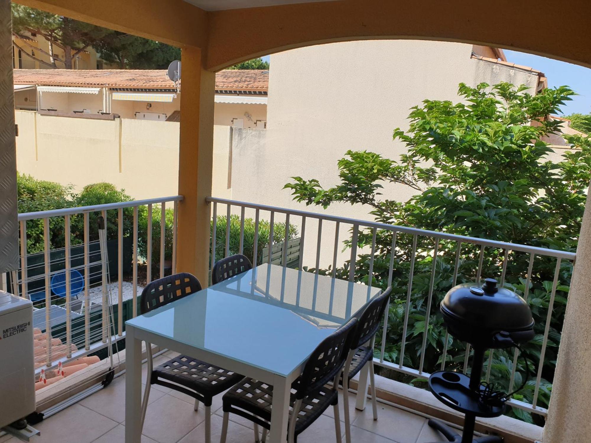 Appartement Vacances Cap D'Agde Luaran gambar