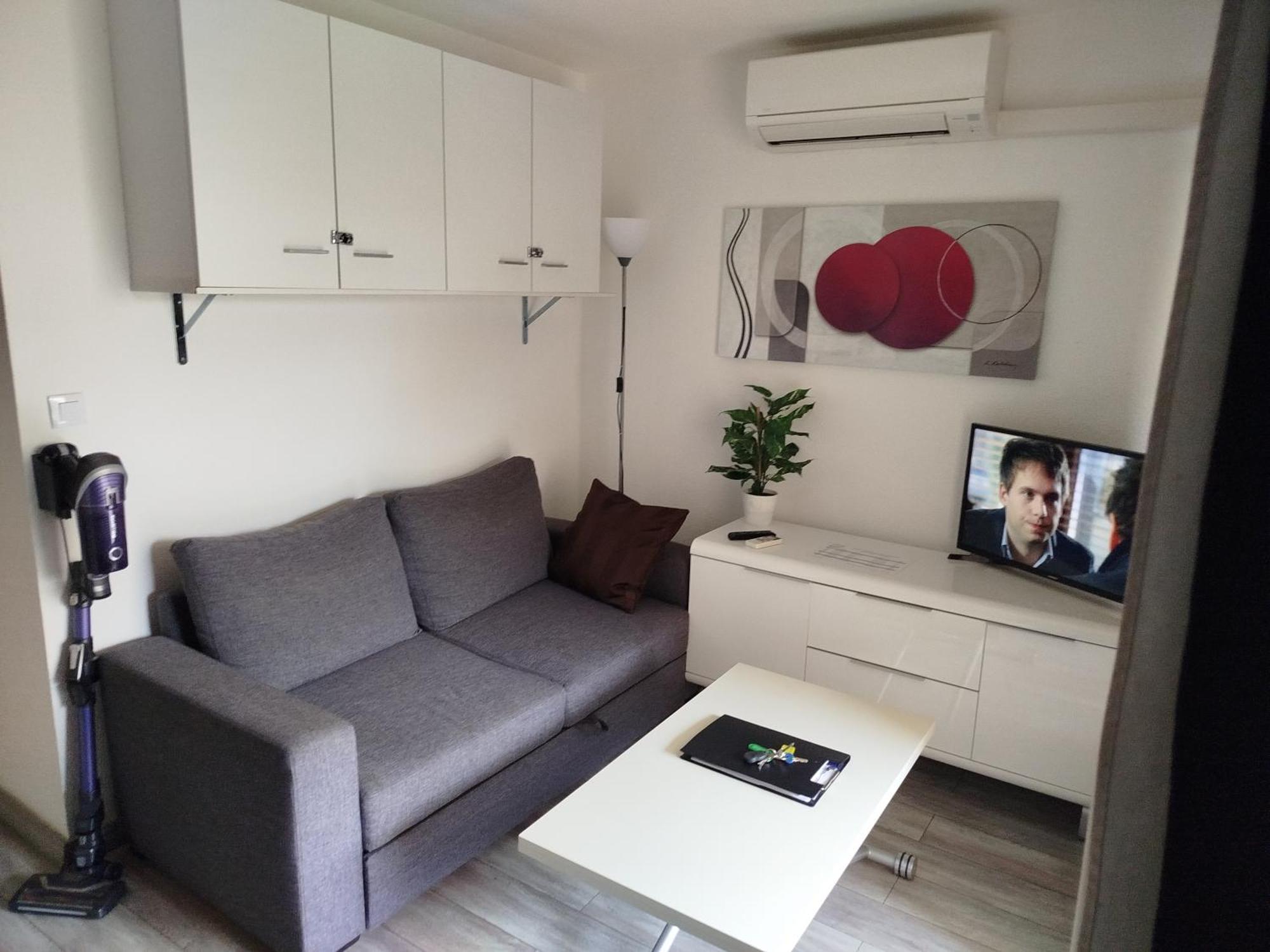 Appartement Vacances Cap D'Agde Luaran gambar