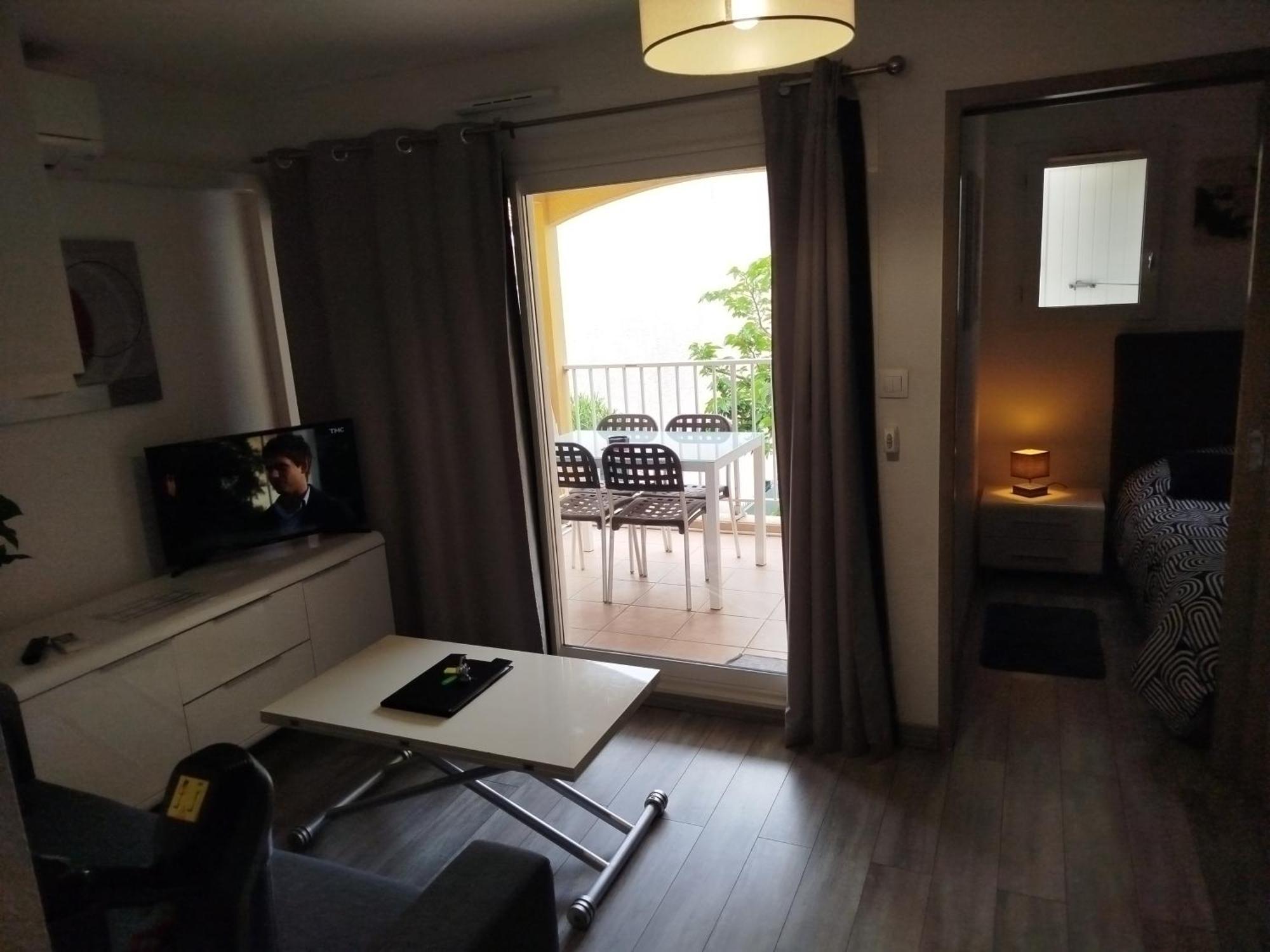 Appartement Vacances Cap D'Agde Luaran gambar