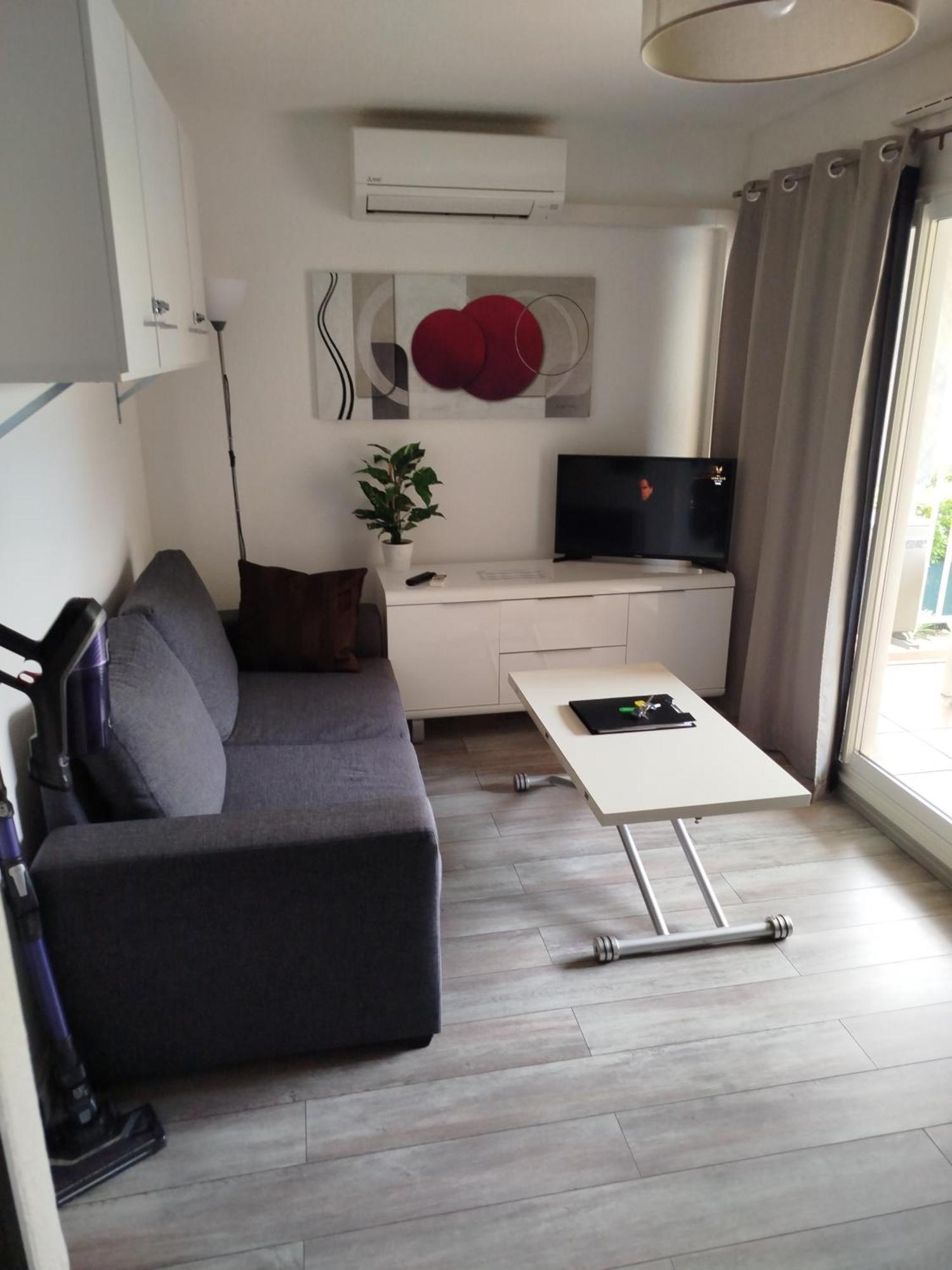 Appartement Vacances Cap D'Agde Luaran gambar